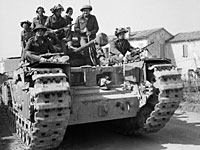 Бойцам Еврейской бригады запретили участвовать в параде по случаю  Дня освобождения Италии