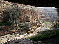 В ущелье Нахаль Ог погиб мужчина