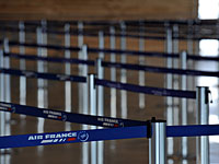 Из-за забастовки авиадиспетчеров во Франции будут отменены 40% авиарейсов