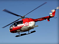 Спасательная операция у Нахаль Гов: женщина потеряла сознание во время похода