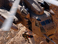 В пещере Кешет сорвался с высоты 35-летний скалолаз