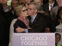 Рам Эмануэль во второй раз выиграл выборы мэра Чикаго