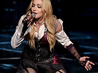 Мадонна представит свой новый клип через израильскую аппликацию для смартфонов