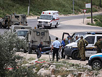 Один из военнослужащих, пострадавших в теракте в Самарии, выписан из больницы