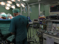 Впервые в истории медицины голову человека 