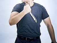 В результате поножовщины на берегу Кинерета ранены 4 человека 