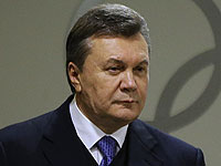 СБУ зарегистрировала уголовное дело против бывшего президента Украины Виктора Януковича
