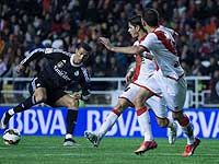 Криштиану Роналду забил.