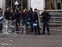 Стрельба в здании миланского суда: есть жертвы