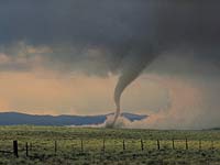 Торнадо в Иллинойсе: один погибший, семеро раненых