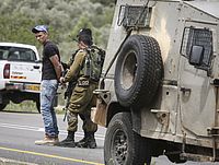 Беспорядки на похоронах активиста 