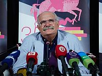 Губернатор Подмосковья приветствовал идею Михалкова о сети отечественного фастфуда