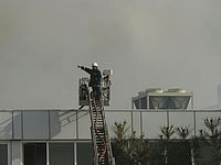 В аэропорту Стамбула взорвался двигатель иранского самолета