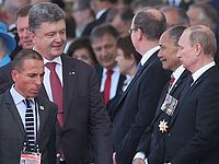 Порошенко опроверг слухи о том, что предлагал Путину 