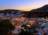 160 израильтян не могут вылететь с Родоса