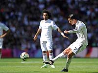 Криштиану Роналду забил. 