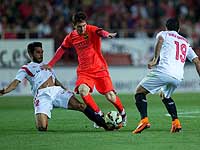 Выигрывая 2:0, 