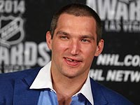 Александр Овечкин в пятый раз стал лучшим бомбардиром регулярного чемпионата НХЛ