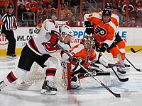 Определились все участники плэй-офф НХЛ