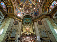 Монастырь кармелитов. Фотопрогулки по Израилю с Павлом Клименко