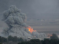 Правозащитники: сирийские ВВС разрушили школу в Алеппо, есть жертвы