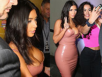 Продолжается турне сестер Кардашьян по Армении