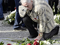 70-летие освобождения Бухенвальда