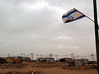 В районе кибуца Сде-Бокер пропала туристка из США