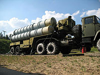 Владимир Путин снял запрет на поставки в Иран ЗРК С-300