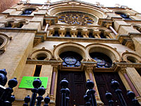 Участились нападения на синагоги в США