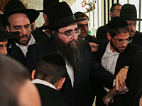 Раввин Пинто признан виновным в даче взятки