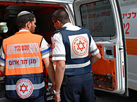 Аварии около Димоны и в Лоде: пострадали три человека