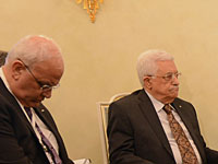 Аббас вручил российскому муфтию 