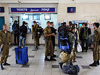 СМИ напоминают: до 15 мая не надо платить за железнодорожный билет из Нетивота