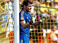 Лига чемпионов: ничья в мадридском дерби