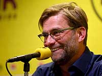 Юрген Клопп объявил об уходе из