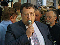 В Киеве убит экс-депутат Верховной Рады и соратник Януковича Олег Калашников