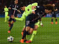 Луис Суарес забил два мяча. 