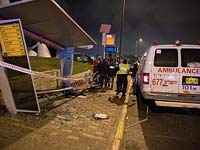 Скончался один из пострадавших в результате наезда автомобиля в Иерусалиме