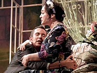 Как украсть миллион с Ларисой Гузеевой. Гастроли в Израиле