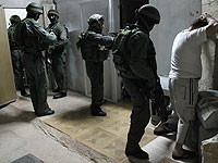 Палестино-израильский конфликт: хронология событий, 16 апреля