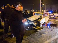 Опубликовано имя мужчины, погибшего в результате наезда автомобиля в Иерусалиме