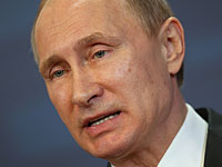 Путин: мы никому не рекомендуем считать нас своими врагами