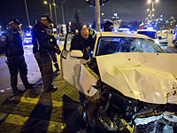 СМИ: следователи получили доказательство того, что наезд в Иерусалиме был терактом