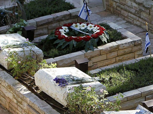 За последний год количество погибших в войнах Израиля выросло на 116 человек