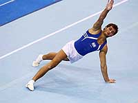 Чемпионат Европы: Артем Долгопят и Алекс Шатилов вышли в финал