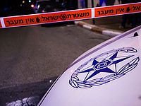 Бейт-Шемеш: полицейские задержали палестинских воров, один человек ранен