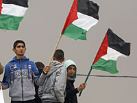 В сектор Газы прибыли 11 министров правительства национального единства