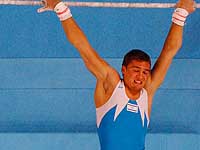 Чемпионат Европы: Алекс Шатилов занял пятое место, Андрей Медведев – седьмое