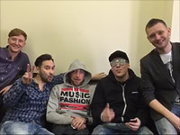 Запрещенная на всех российских телеканалах группа USB выступит в Израиле